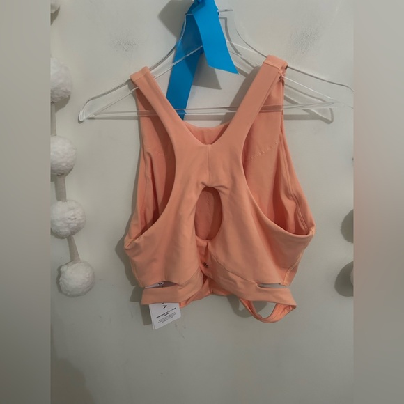 Athleta Consciously Crop Cut-Out Bra NWT - Picture 3 of 15